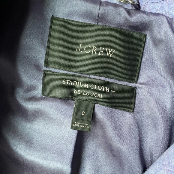 JCrew Stadium Cocoon Coat - Picture 6 of 8